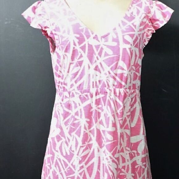 Lilly Pulitzer Cotton Dress - Picture 2 of 3